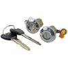 Ford Mazda B2200 B2500 B2600 Courier Ranger Door Lock w/ 2 Keys (1998-2006)