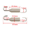 Husqvarna TE TC 250 300, EXC SX XC 250 300 10pcs Exhaust Spring (2017-2023)