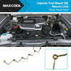 Nissan Patrol GQ Y60 GU Y61 Fuel Injector Bleed Off Return Line (1997-2016)