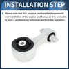 Honda CR-V RW1 2017-2022 1.5T Front Engine Mount