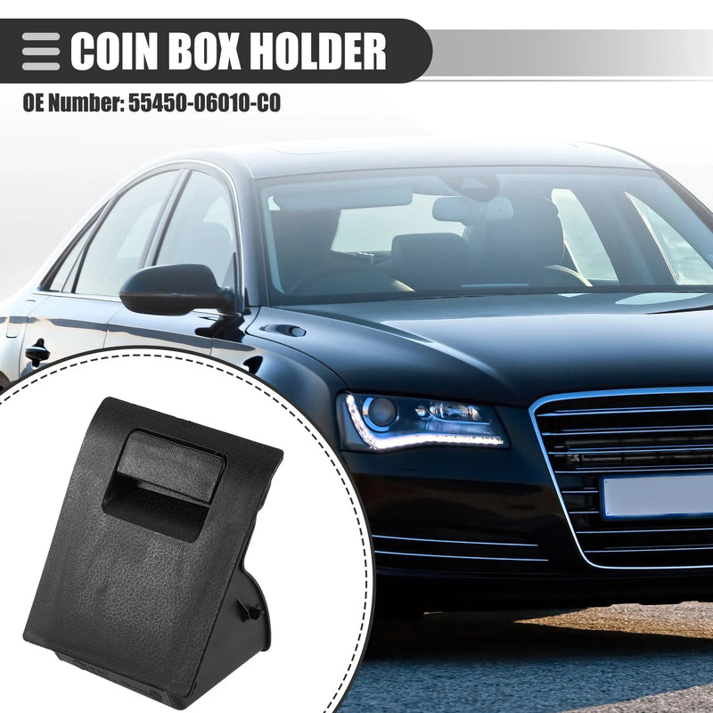 Toyota Camry Coin Change Box Holder (2018–2022)