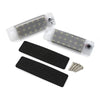 Toyota 4Runner Sequoia Pair LED 6000K Plate Lights (1996–2022)
