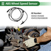 PEUGEOT 407 ABS Wheel Speed Sensor (2004-2011)