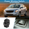 Chevrolet Cobalt / Pontiac G5 Rear Power Window Switch (2007-2010)