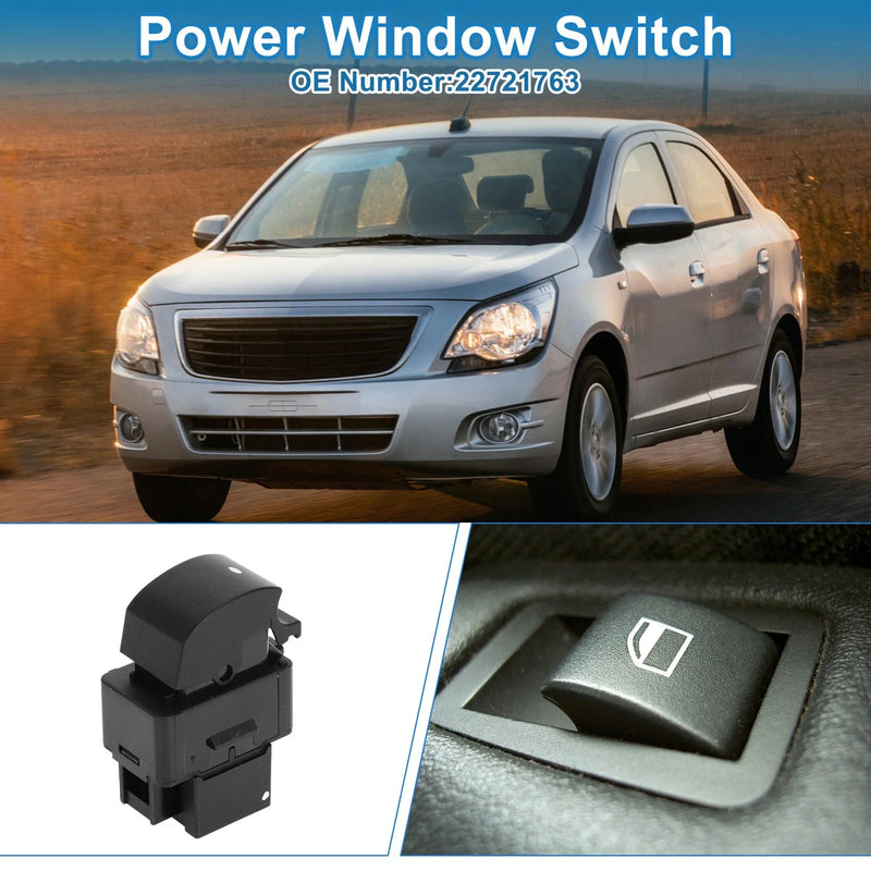 Chevrolet Cobalt / Pontiac G5 Rear Power Window Switch (2007-2010)