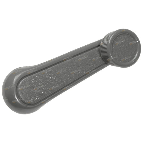 Toyota Hilux LN65 YN65 YN67 2 x Grey Door Window Winder Handles (1983–1988)