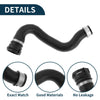 Mercedes-Benz Vito W447 2.2D (2014-2024) Rubber HVAC Heater Hose
