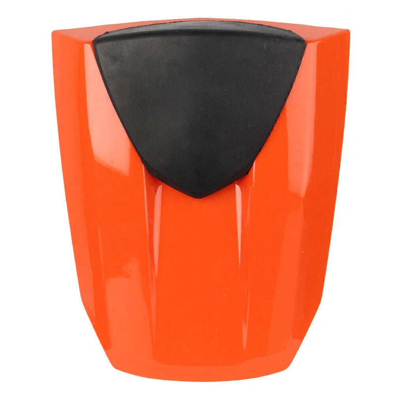 Honda CBR600RR 2013-2017 - Orange Rear Pillion Seat Back Cowl