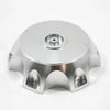 110cc 125cc PIT Trail Dirt Bike Silver Alloy Gas Fuel Tank Cap + Breather