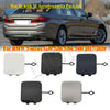 BMW 5 Series G30 Rear Bumper Tow Hook Eye Cover Cap (2017-2020)