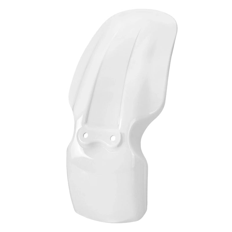 Honda Z50R 1988-1999 Front Fender White