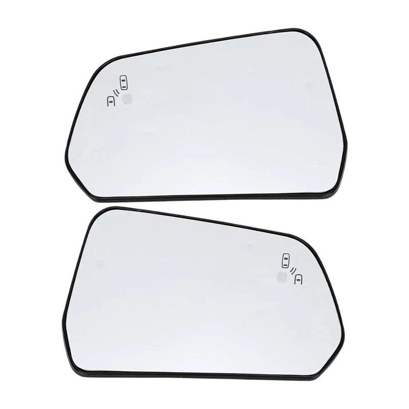 Ford Mustang Heated Rearview Mirror Glass (2015-2022)