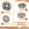 Kawasaki Bayou 300 4X4 KLF300C Centrifugal Carrier Wet Clutch (1989–2004)