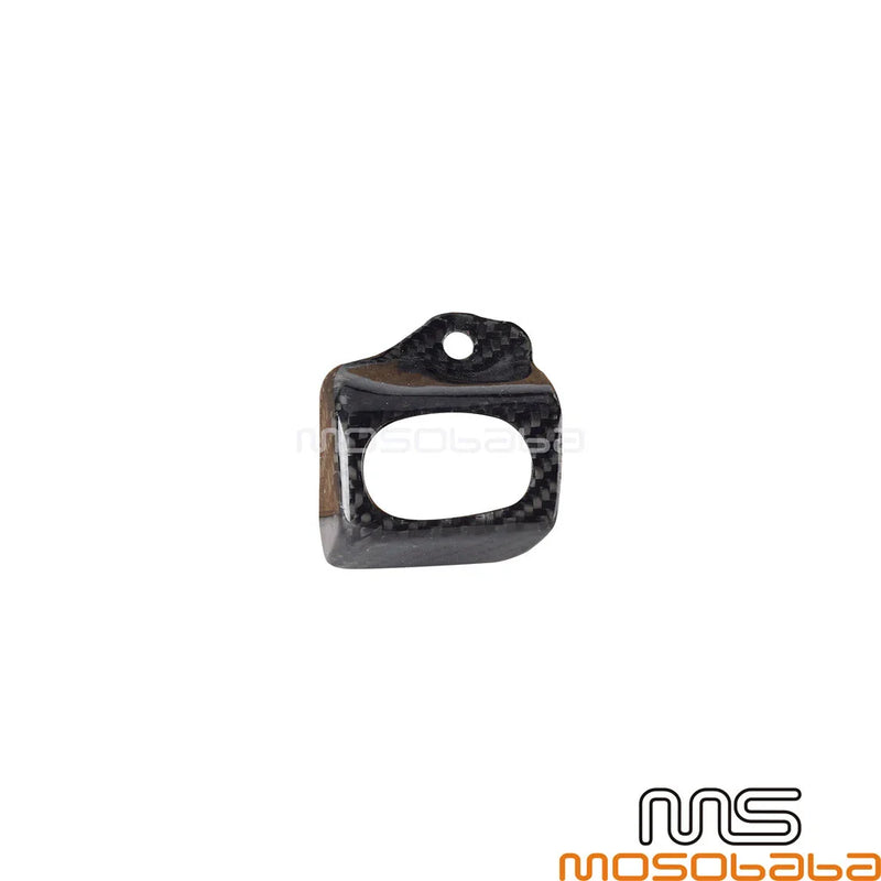Harley Pan America 1250 Special Carbon Fiber Oil Cup Cover (2021-2023)