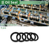 Oil Seal 55x70x12mm Seal Ring NBR Rubber