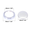 BMW 1 Series X1 X2 3 4 Series Silver Tone Start Stop Button Cap with Ring Kit