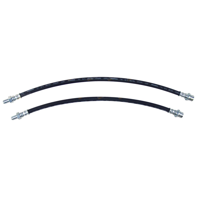 Land Cruiser 100-105 Series HZJ105 Rubber Extended Brake Lines Hose