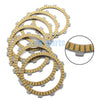 Yamaha XVS650A Drag Star Classic Clutch Friction Plate Kit (1998-2006)