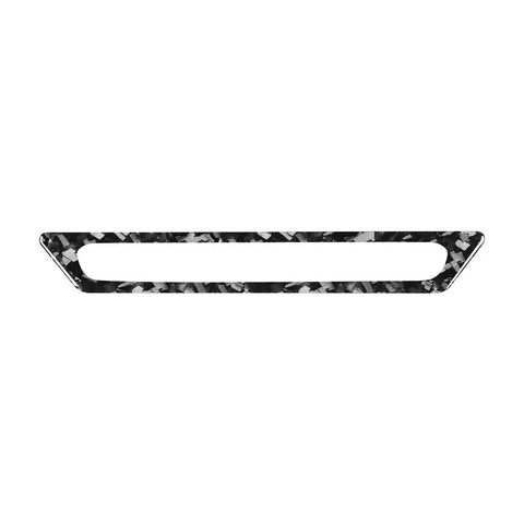 Toyota Hilux 2015-2021 Forged Carbon Fiber Rear Brake Light Frame Trim