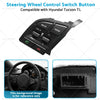 Hyundai Tucson Steering Wheel Control Switch Button Left (2015-2019)