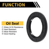 Make Model Oil Seal / 40x60x5mm / NBR Rubber Seal Ring 5 x