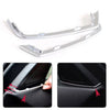 BMW 5 Series Front Door A-pillar Tweeter Gap Cover Trim (2011–2013)