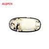 Kia Carnival White Front Right Sliding Door Handle (1999-2005)