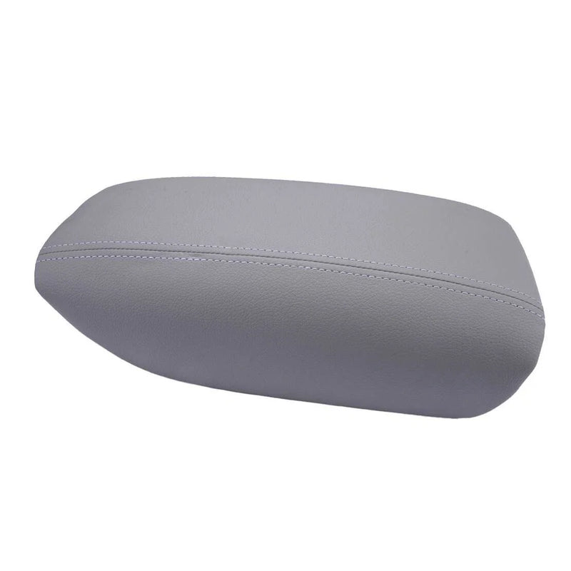 Volvo S80 Grey Center Console Armrest Cover Lid Pad (1999-2006)