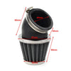 Honda Kawasaki Suzuki Dirt Bikes 48mm Motorcycle Air Filter Cleaner
