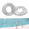 Ladder Accessories Stainless Steel Bumper Escutcheon Pool Covers