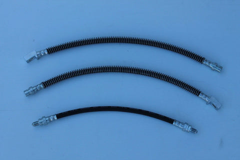Ford Cortina Brake Hose Set (3) (TE, TF)
