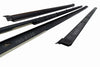 Isuzu TFR 2 x Front Door Belt Weather Strips (1989-1994)
