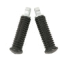 Harley Sportster Iron 1200 XL883 Dyna Touring Foot Pegs Footrest