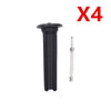 Saab 9-3 L4 2.0L 4 x Ignition Coil Boots (2003-2011)