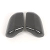 Toyota Tundra Glossy Black Rearview Mirror Side Lid Cover Trim (2022-2023)