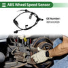 Toyota Corolla ABS Wheel Speed Sensor Rear Left