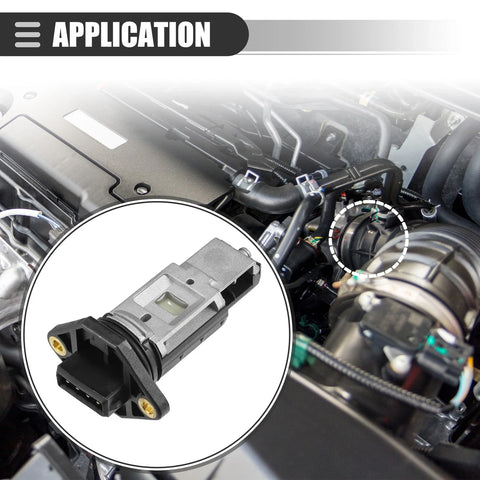 Volkswagen EuroVan, Jetta, Golf Air Flow Sensor Meter (1993-2005)