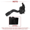 Ford Focus Steering Column Turn Signal Switch (2008)
