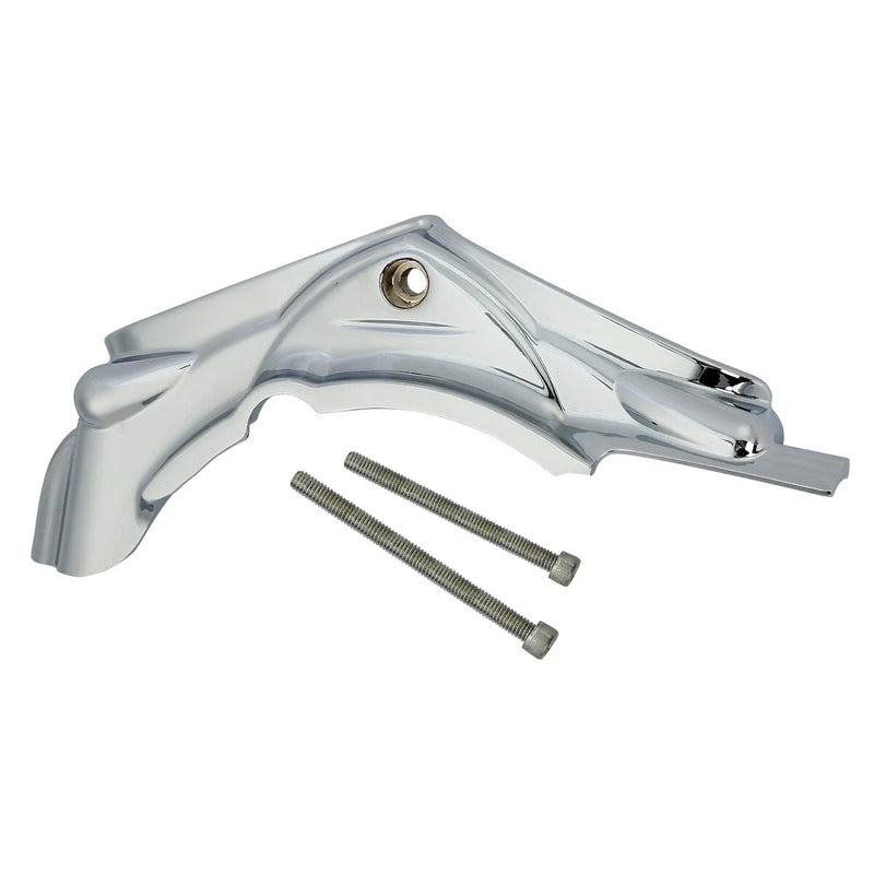 Harley Touring Dyna Cylinder Base Side Cover & Starter Cover (2006-2016)
