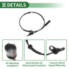 BMW X1 F48 ABS Wheel Speed Sensor (2018-2022)