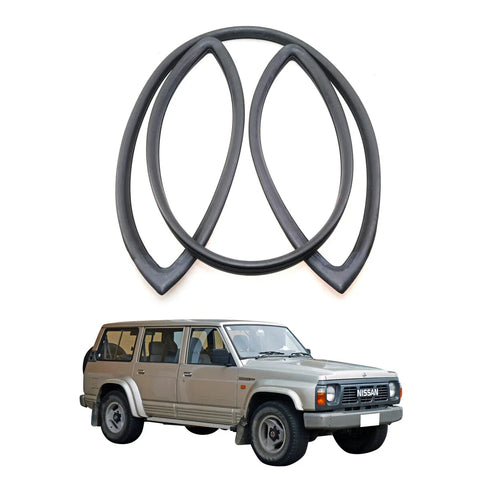 Nissan Patrol Safari Y60 GQ Wagon 1987-1997 Windshield Weatherstrip