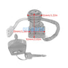 Arctic Cat 400 500 Ignition Switch & Keys (2000-2007)