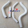 Suzuki RM250 1992-1992 - White Silicone Radiator Hose