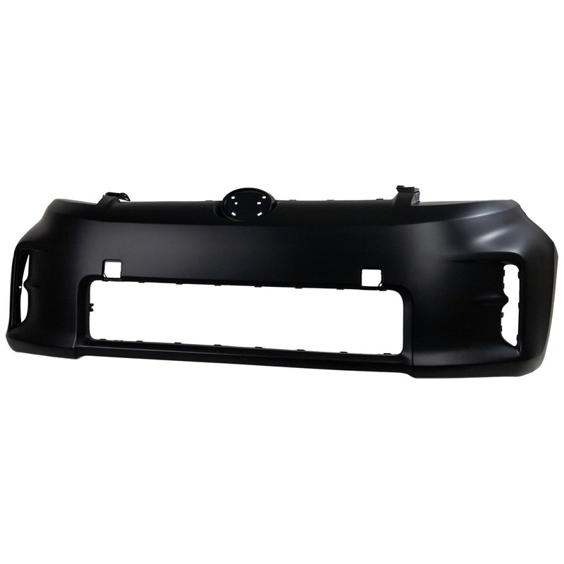 Front Bumper Cover For 2011-2015 Scion xB w/ fog lamp