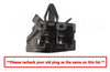 Nissan Sunny Bluebird Sedan Front Left Power Window Motor (1995-2001)