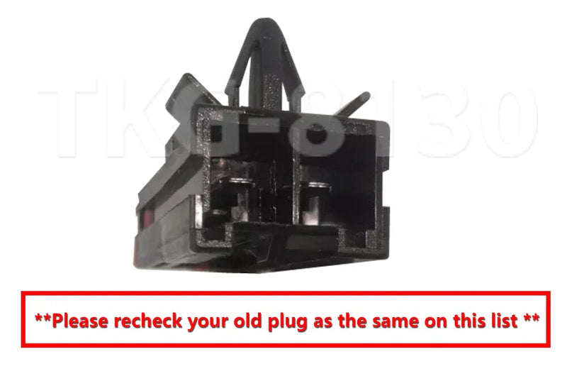 Nissan Sunny Bluebird Sedan Front Left Power Window Motor (1995-2001)