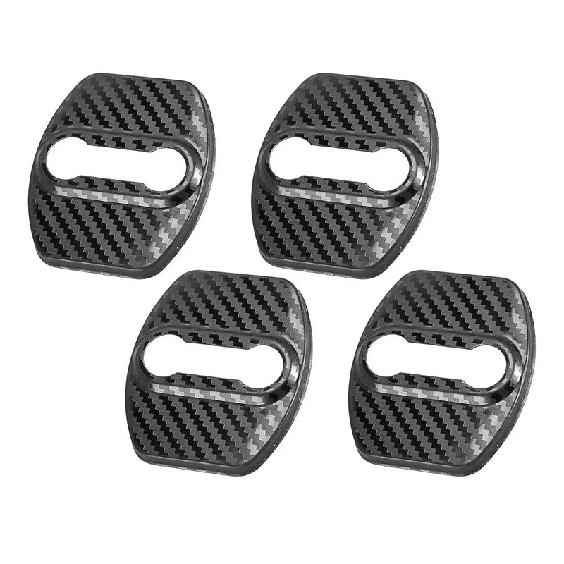 Hyundai Venue 4 x Car Door Lock Protector Buckle Covers (2020-2024)