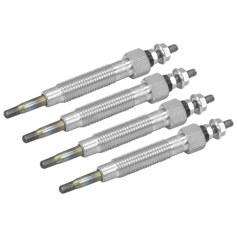 Delica P25W 2.5L 4D56T Diesel 4 x Glow Plugs (1989 - 1994)