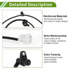 Toyota Picnic ABS / 1 x Front Left / Wheel Speed Sensor