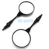 Kawasaki KLE250 Anhelo, KL650 Tengai Rear View Mirror (1993-2001, 1989-1991)